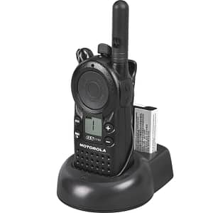 Motorola CLS1110 – 1 Channel Radio